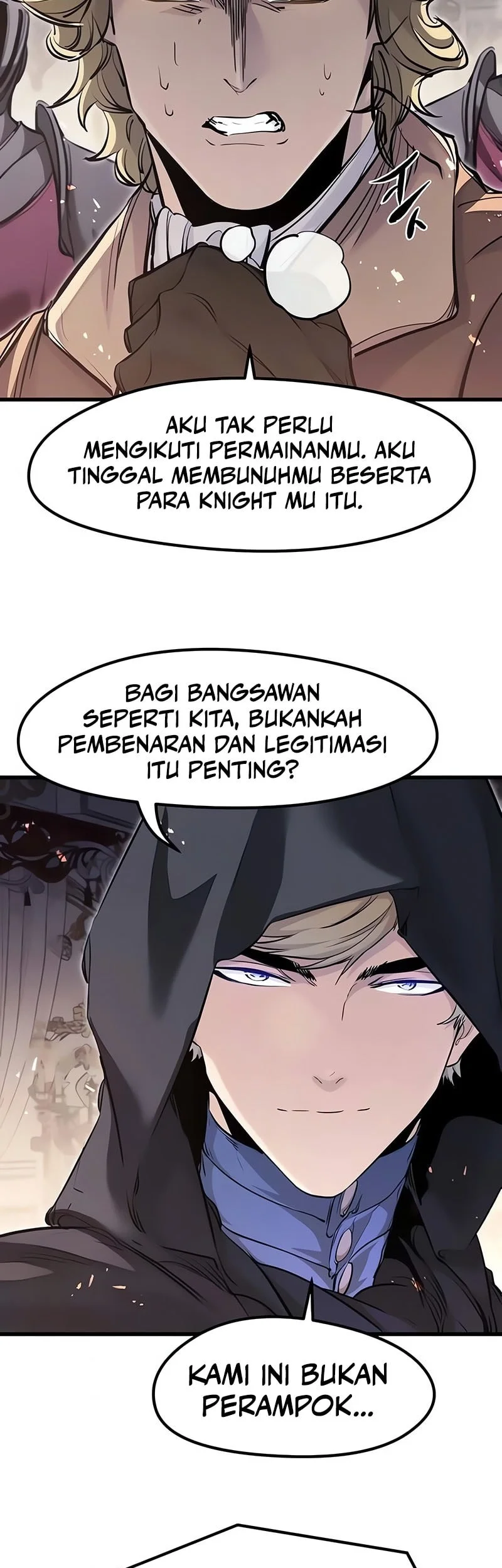 The Regressed Mercenarys Machinations Chapter 87 Halaman 17
