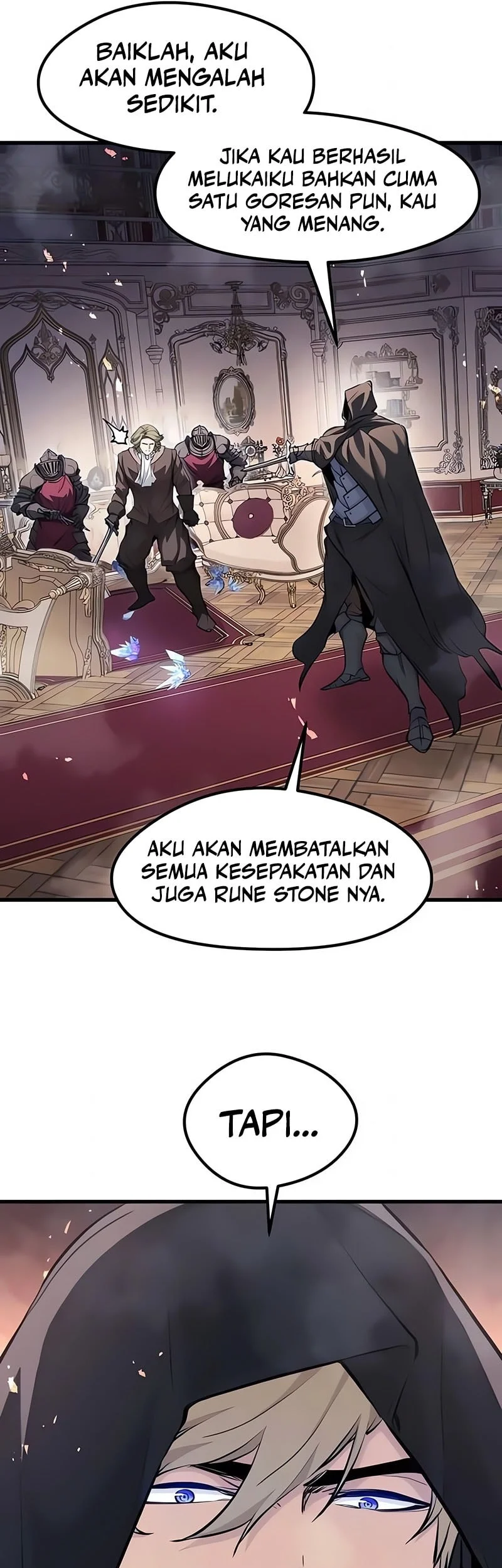 The Regressed Mercenarys Machinations Chapter 87 Halaman 19