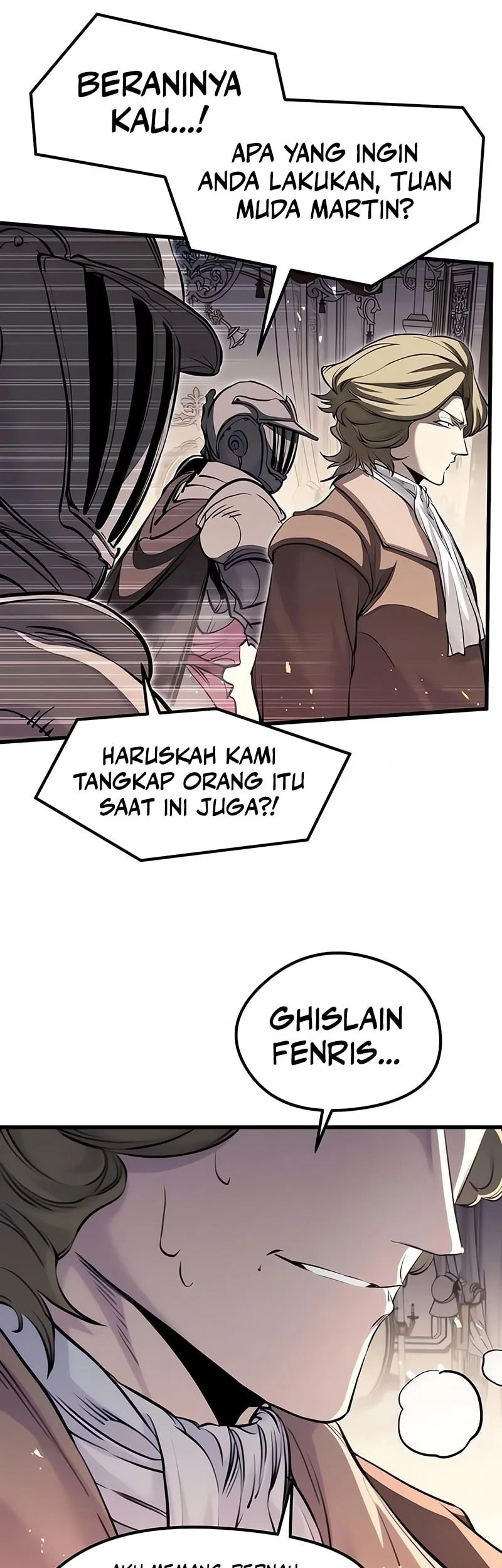 The Regressed Mercenarys Machinations Chapter 87 Halaman 21