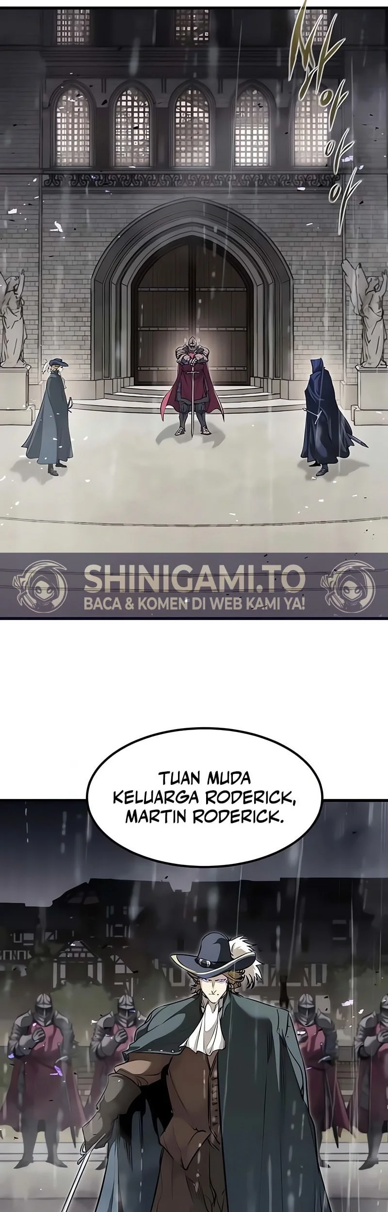 The Regressed Mercenarys Machinations Chapter 87 Halaman 24