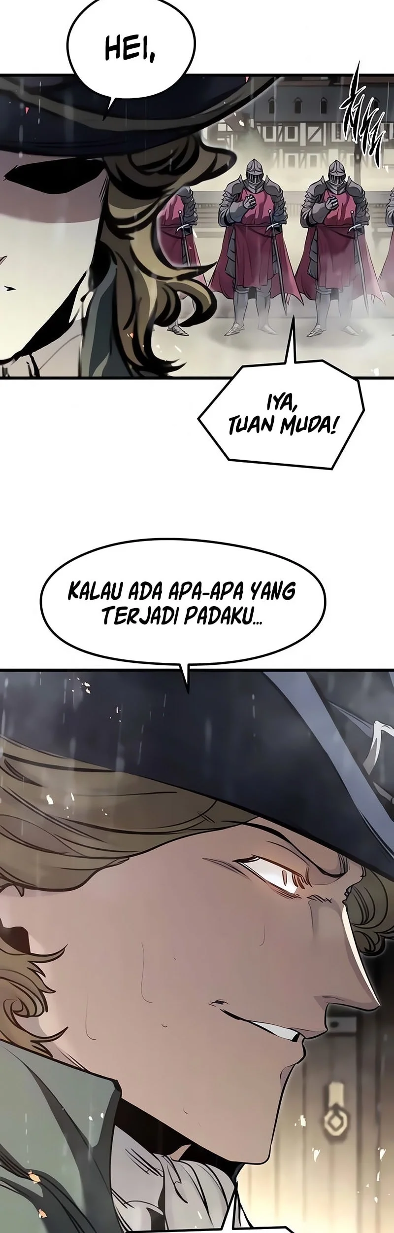 The Regressed Mercenarys Machinations Chapter 87 Halaman 28