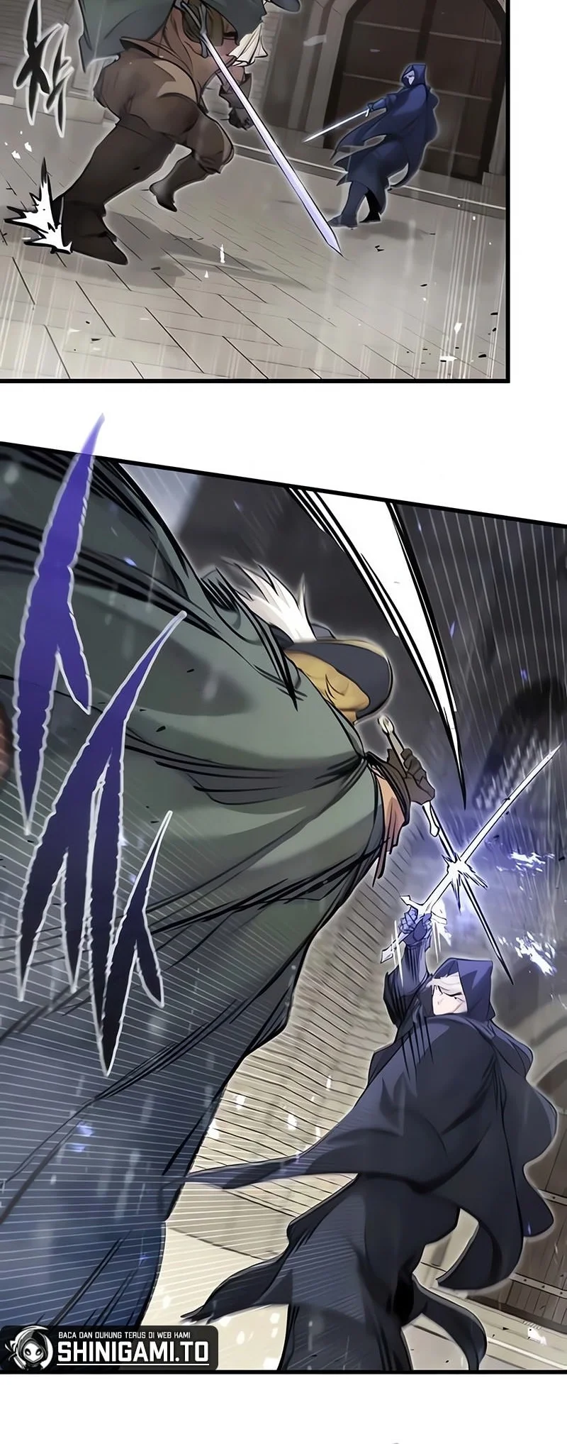 The Regressed Mercenarys Machinations Chapter 87 Halaman 34