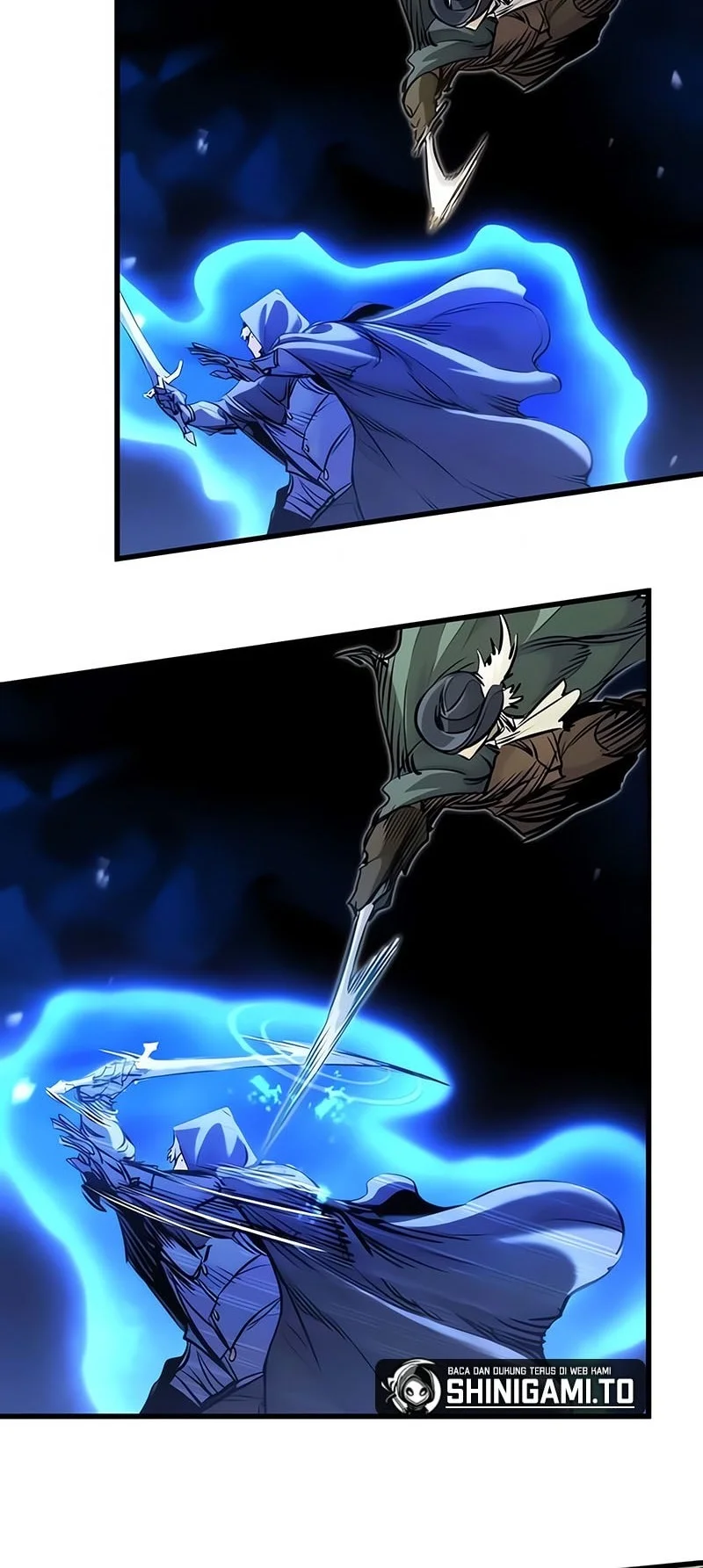 The Regressed Mercenarys Machinations Chapter 87 Halaman 38