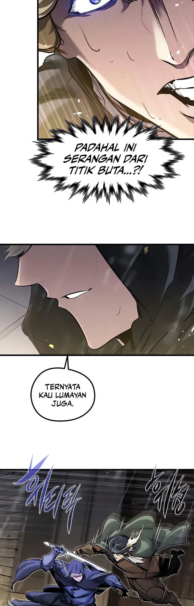The Regressed Mercenarys Machinations Chapter 87 Halaman 40