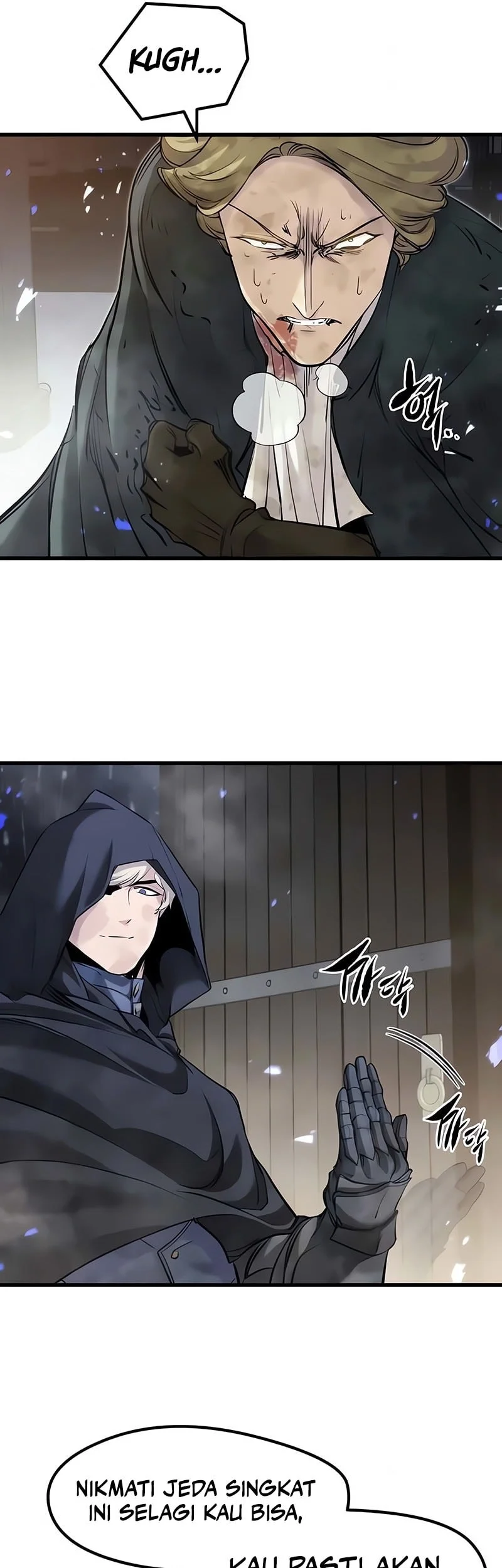 The Regressed Mercenarys Machinations Chapter 87 Halaman 43