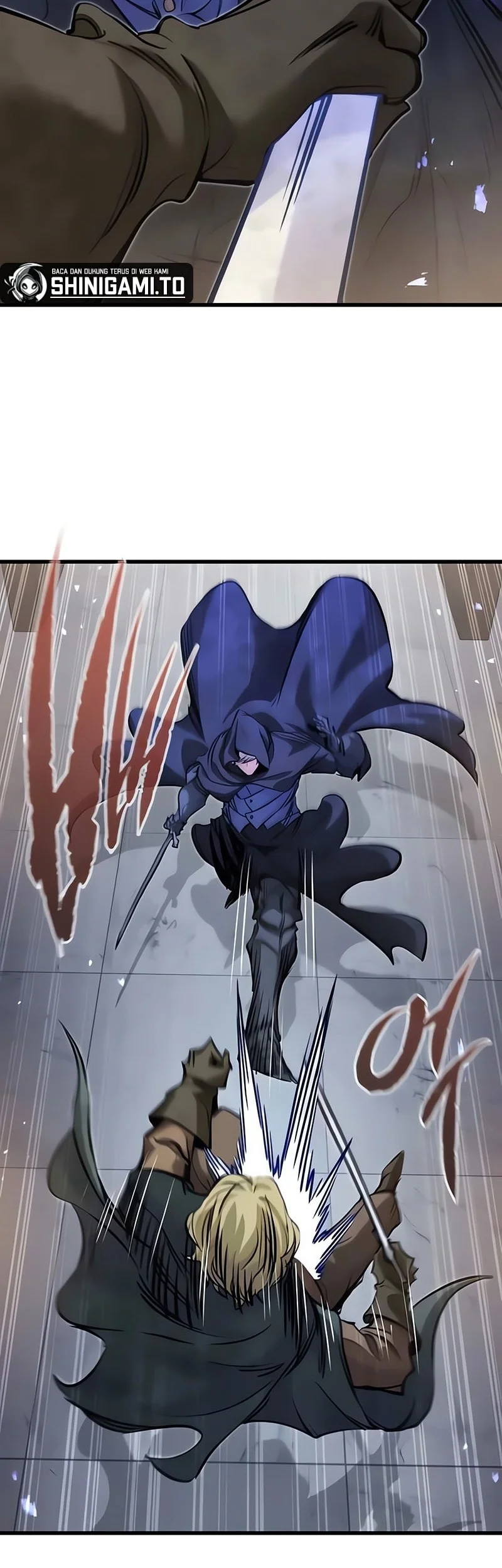The Regressed Mercenarys Machinations Chapter 87 Halaman 52