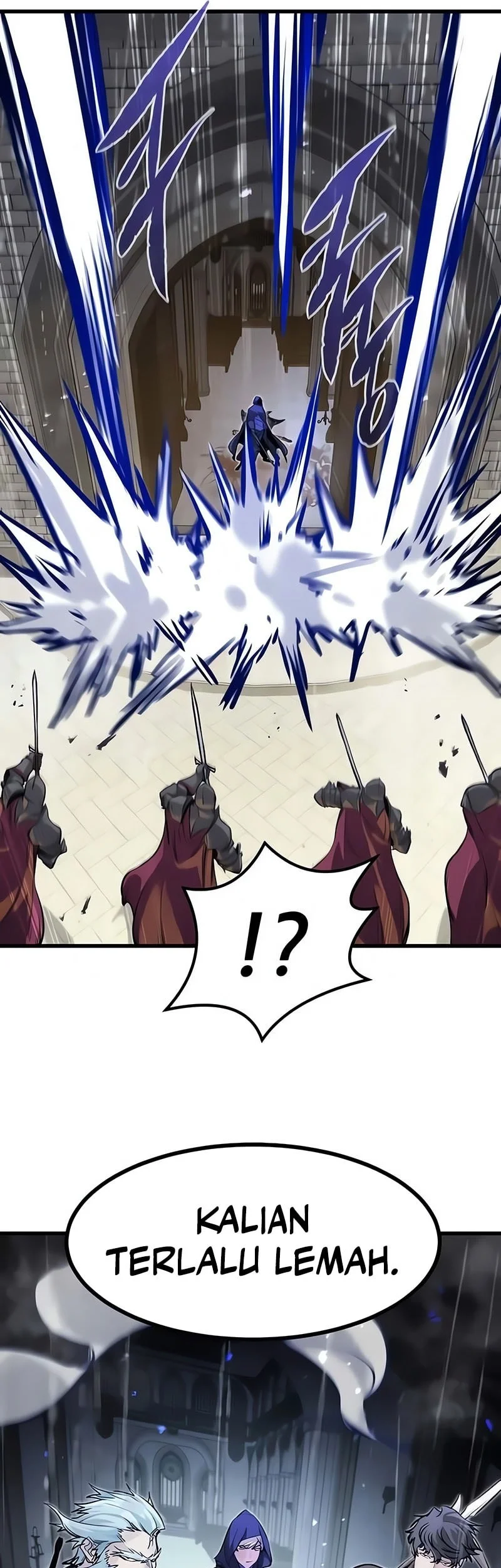 The Regressed Mercenarys Machinations Chapter 87 Halaman 63