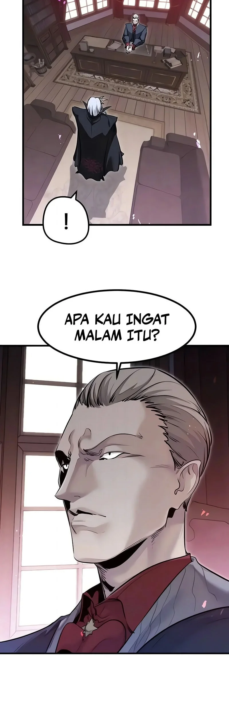 The Regressed Mercenarys Machinations Chapter 88 Halaman 5