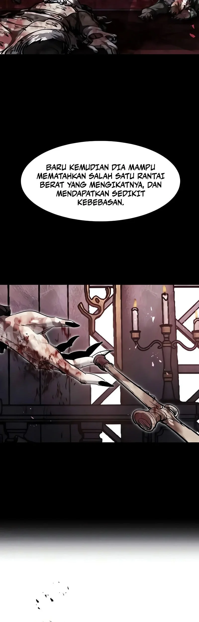 The Regressed Mercenarys Machinations Chapter 88 Halaman 7