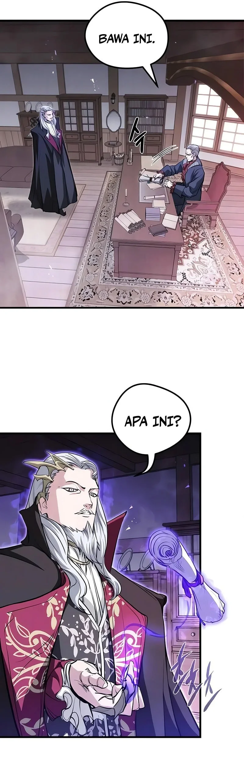 The Regressed Mercenarys Machinations Chapter 88 Halaman 10