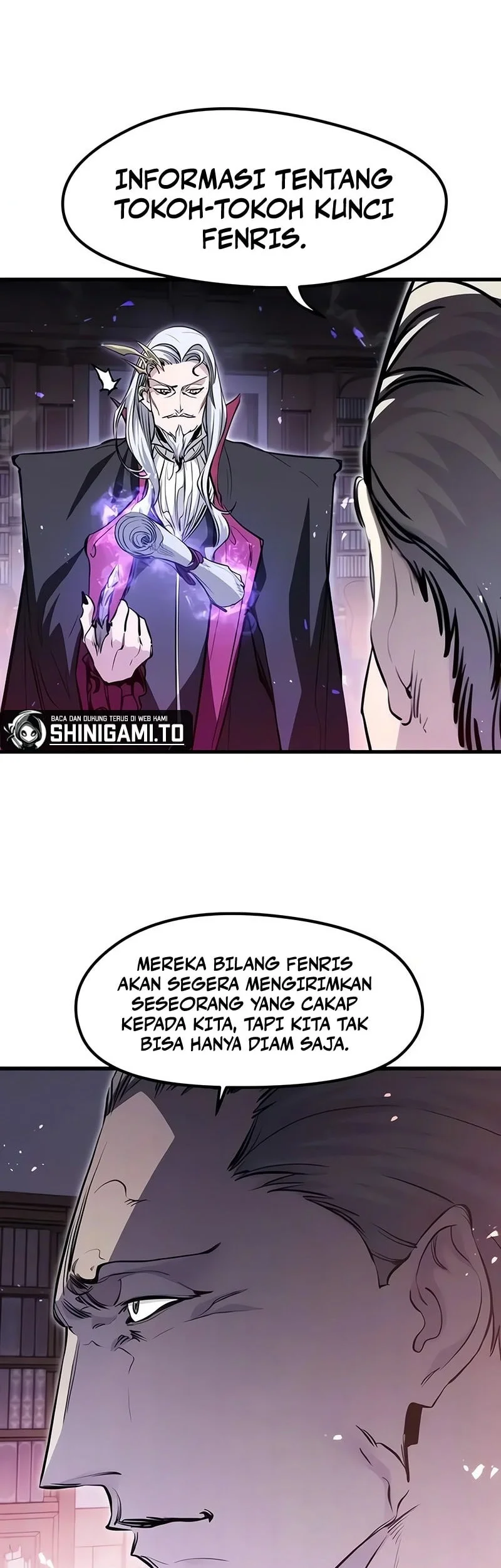 The Regressed Mercenarys Machinations Chapter 88 Halaman 11