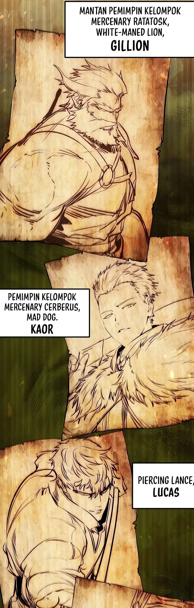 The Regressed Mercenarys Machinations Chapter 88 Halaman 13