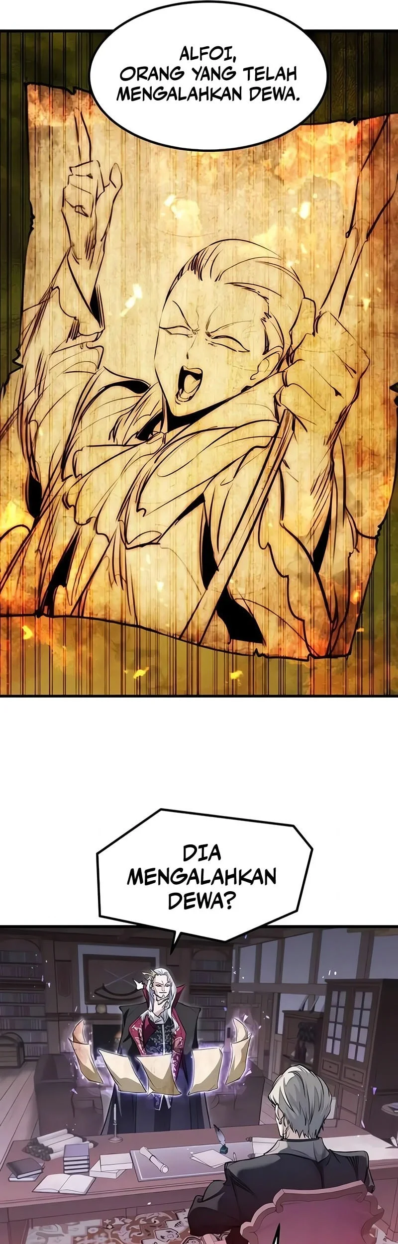 The Regressed Mercenarys Machinations Chapter 88 Halaman 17