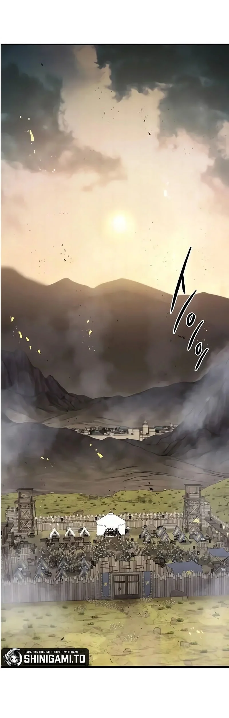 The Regressed Mercenarys Machinations Chapter 88 Halaman 23