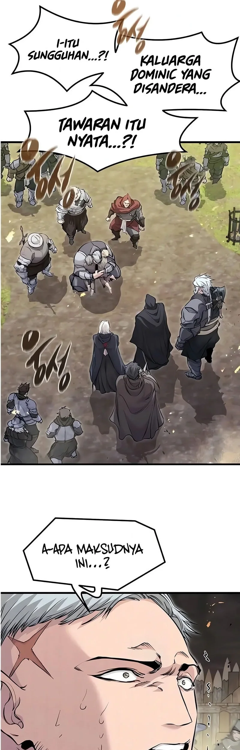 The Regressed Mercenarys Machinations Chapter 88 Halaman 25