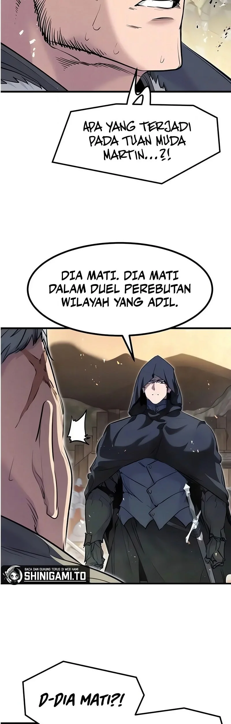 The Regressed Mercenarys Machinations Chapter 88 Halaman 26