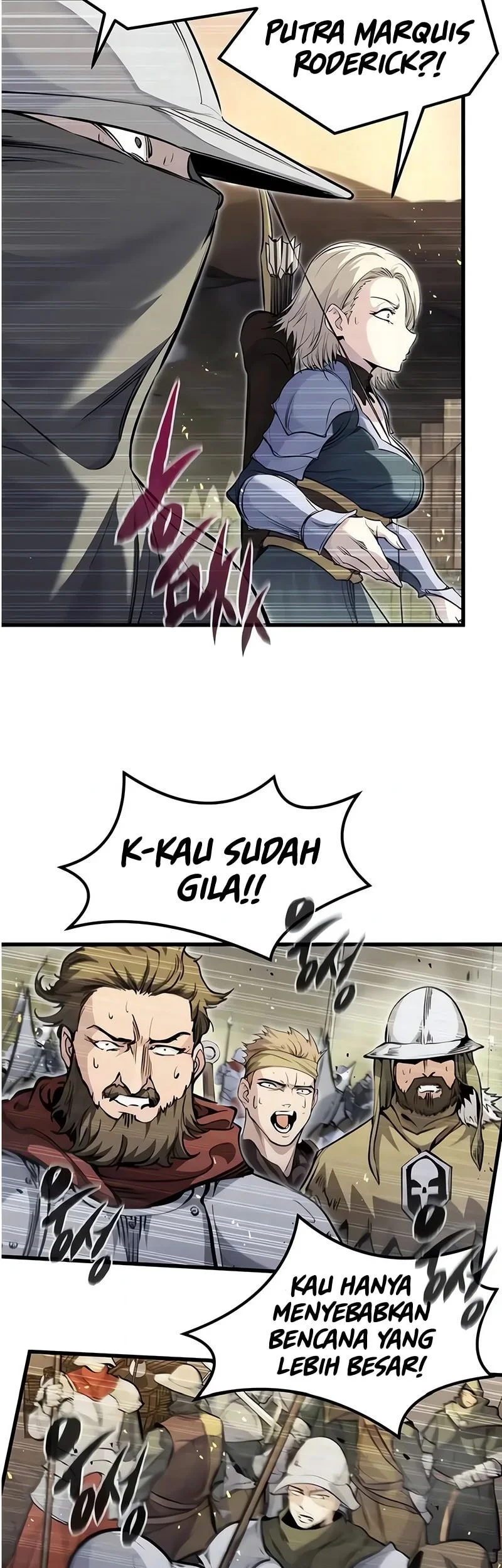 The Regressed Mercenarys Machinations Chapter 88 Halaman 27