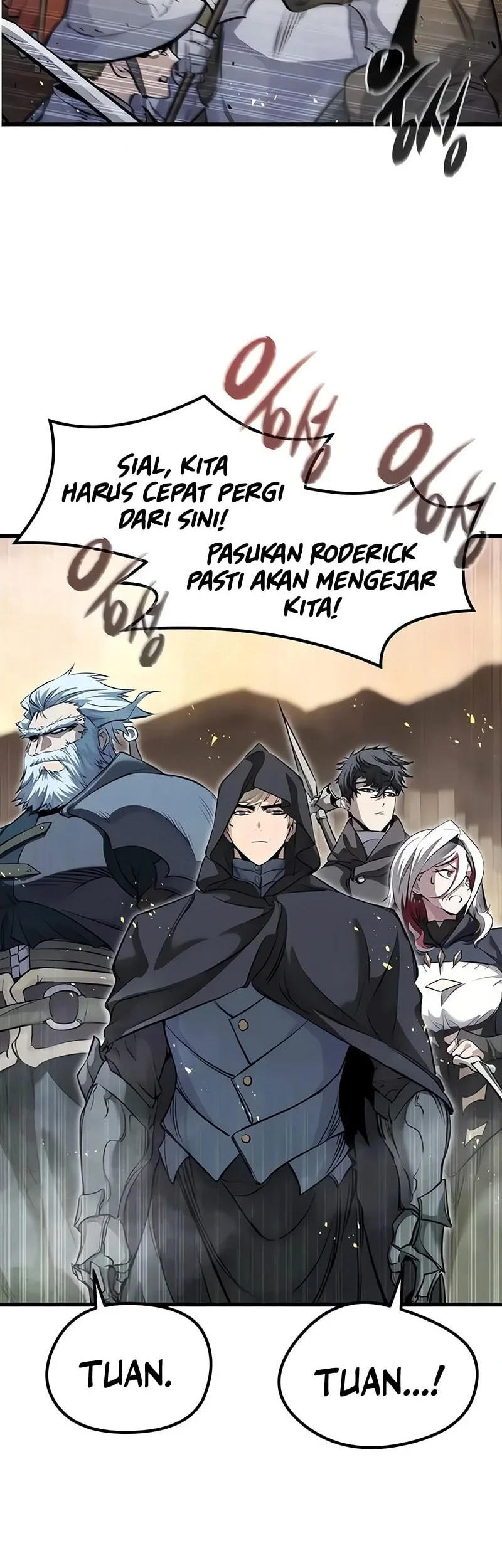 The Regressed Mercenarys Machinations Chapter 88 Halaman 28