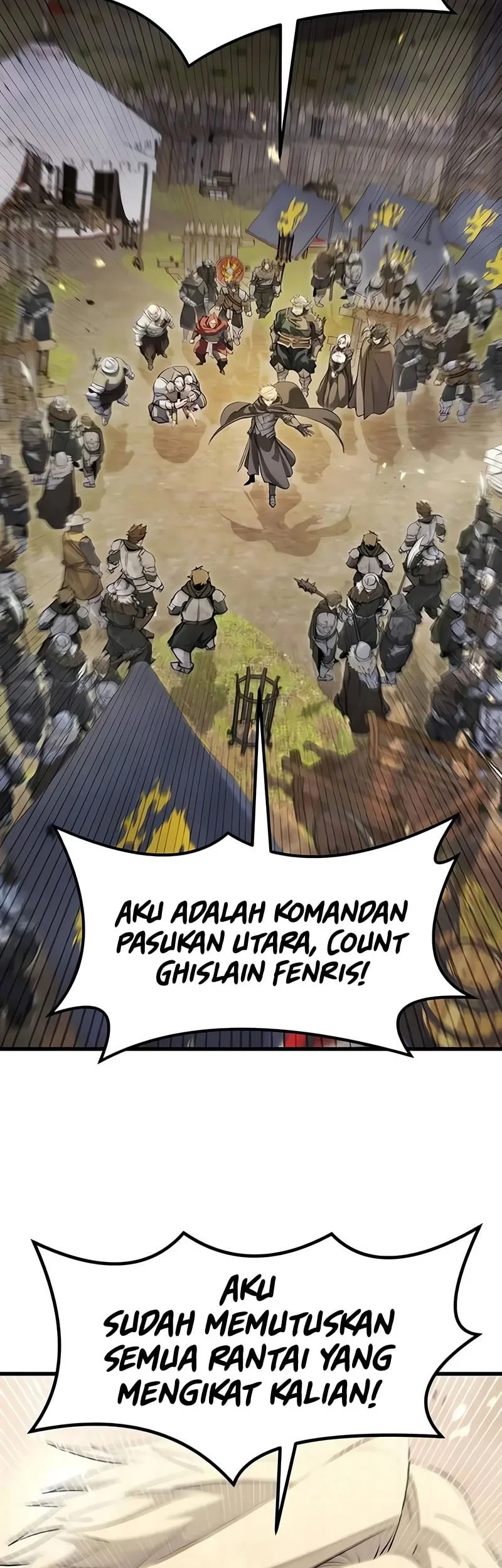 The Regressed Mercenarys Machinations Chapter 88 Halaman 30