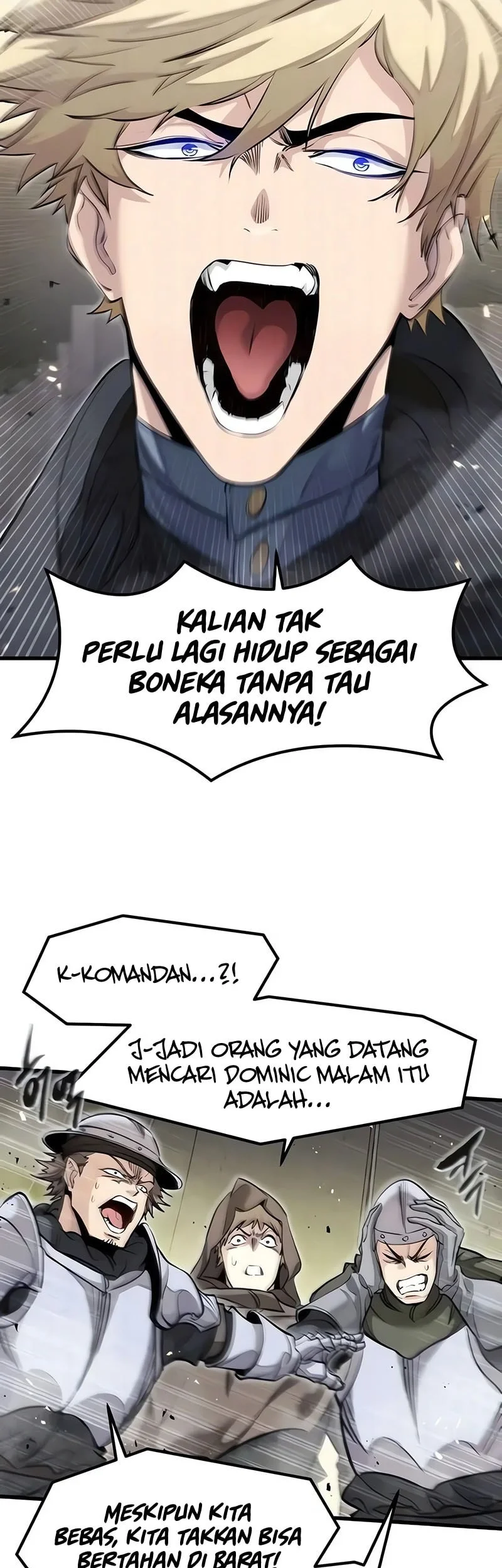 The Regressed Mercenarys Machinations Chapter 88 Halaman 31