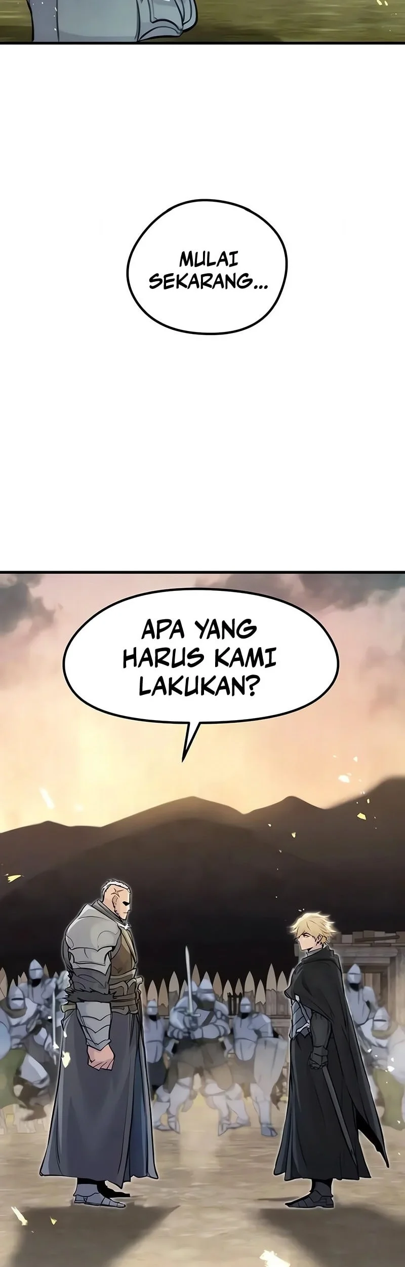 The Regressed Mercenarys Machinations Chapter 88 Halaman 34