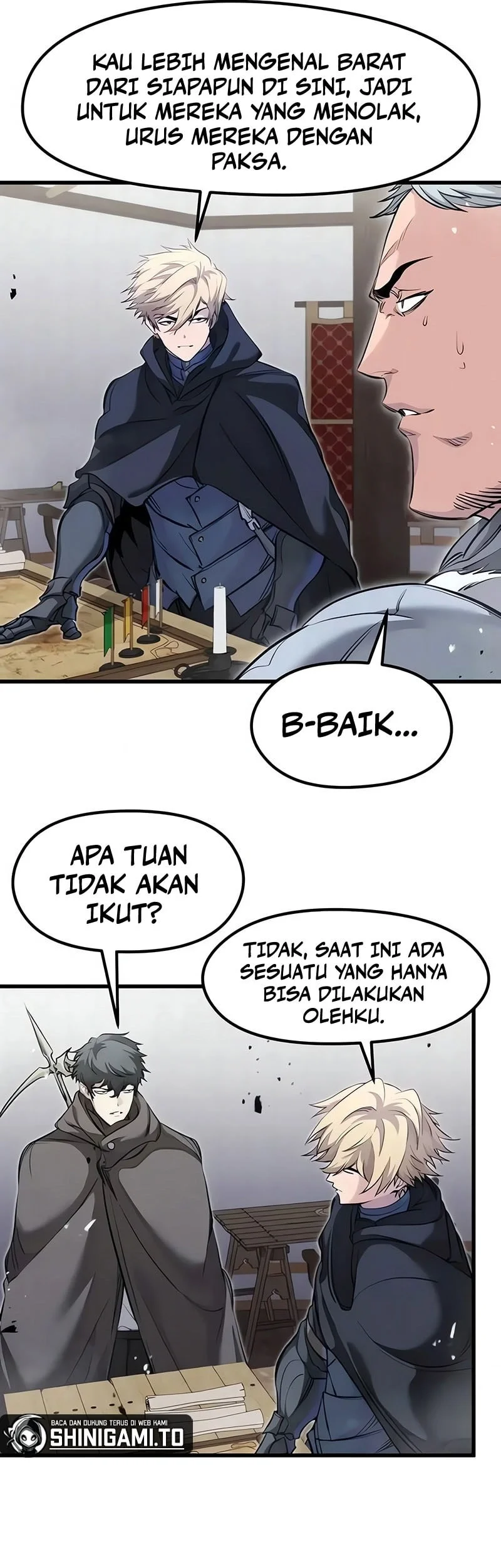 The Regressed Mercenarys Machinations Chapter 88 Halaman 45