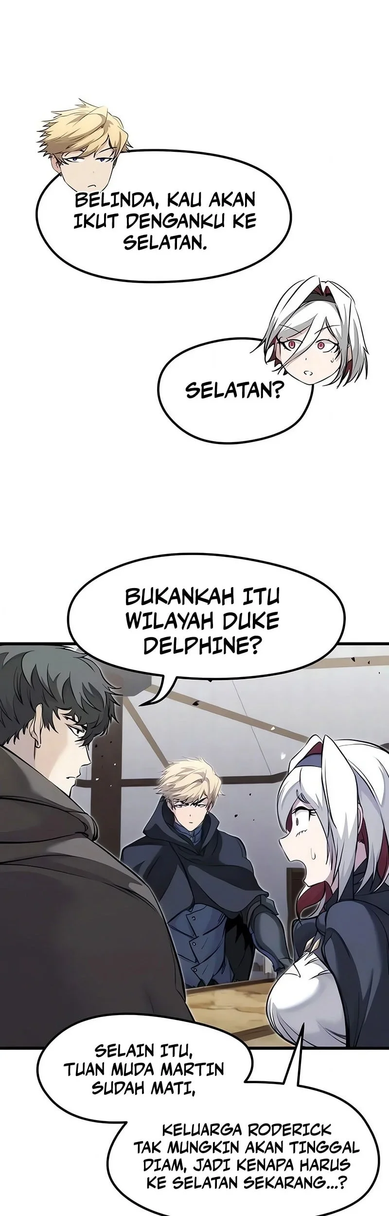 The Regressed Mercenarys Machinations Chapter 88 Halaman 46