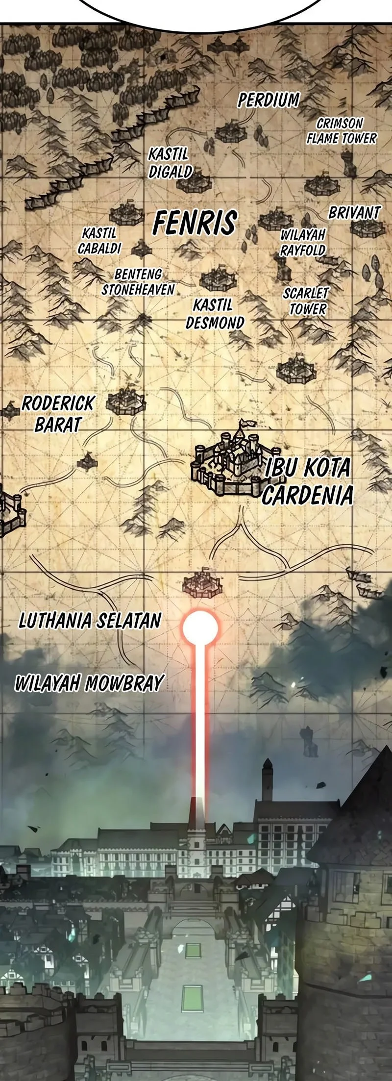 The Regressed Mercenarys Machinations Chapter 88 Halaman 48