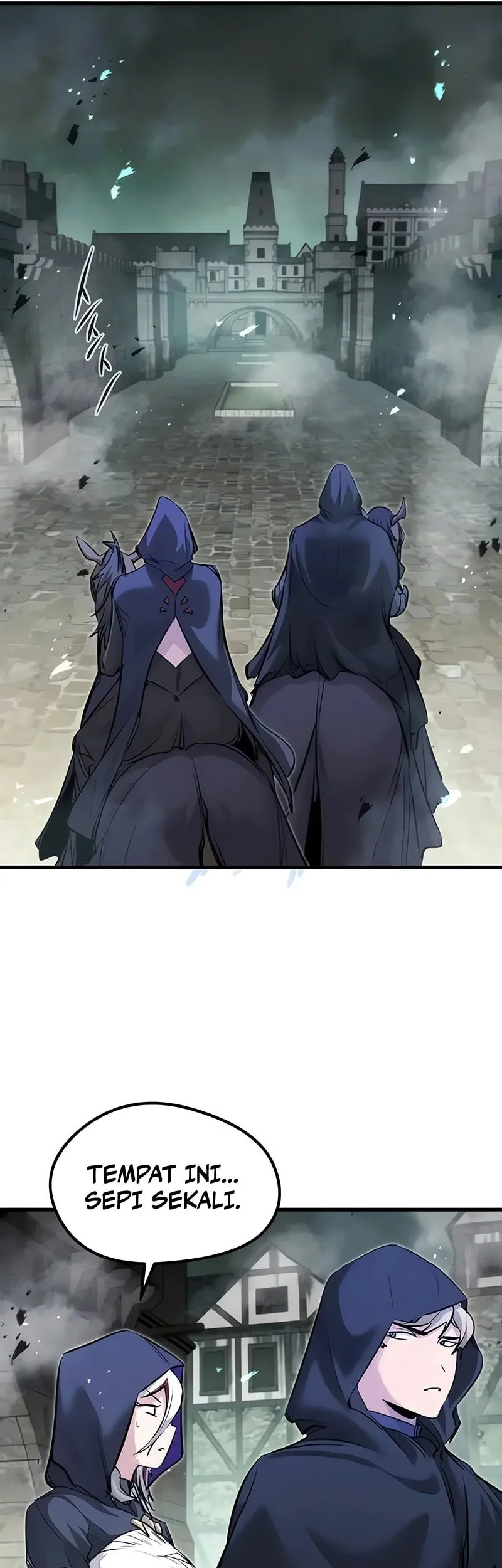 The Regressed Mercenarys Machinations Chapter 88 Halaman 50