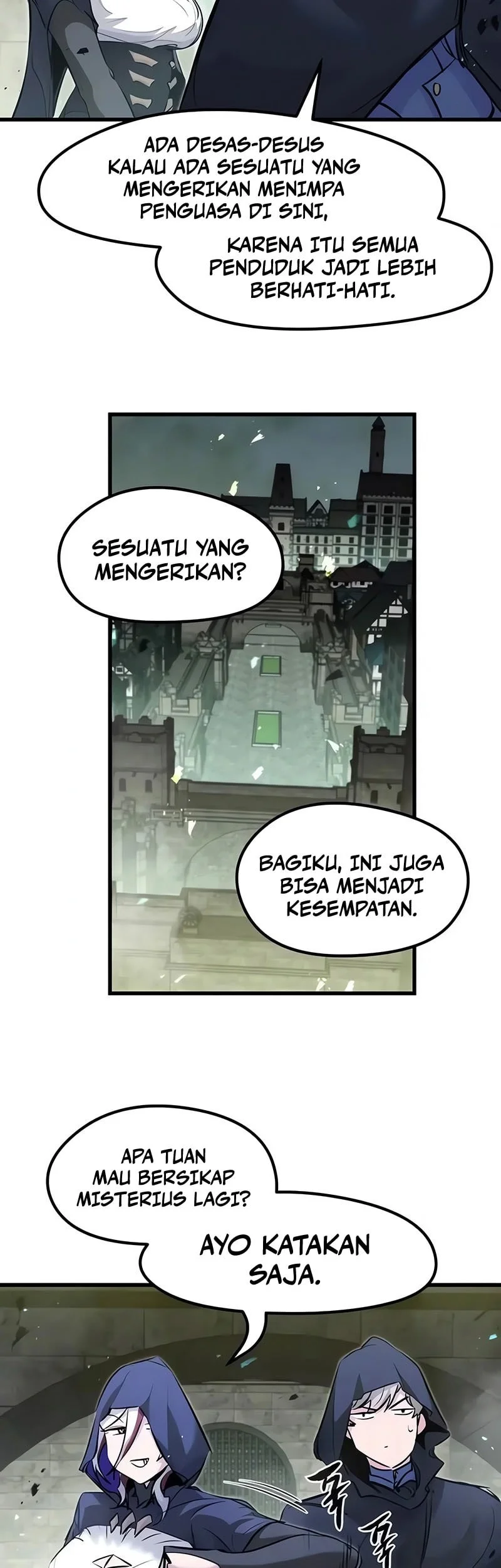 The Regressed Mercenarys Machinations Chapter 88 Halaman 51