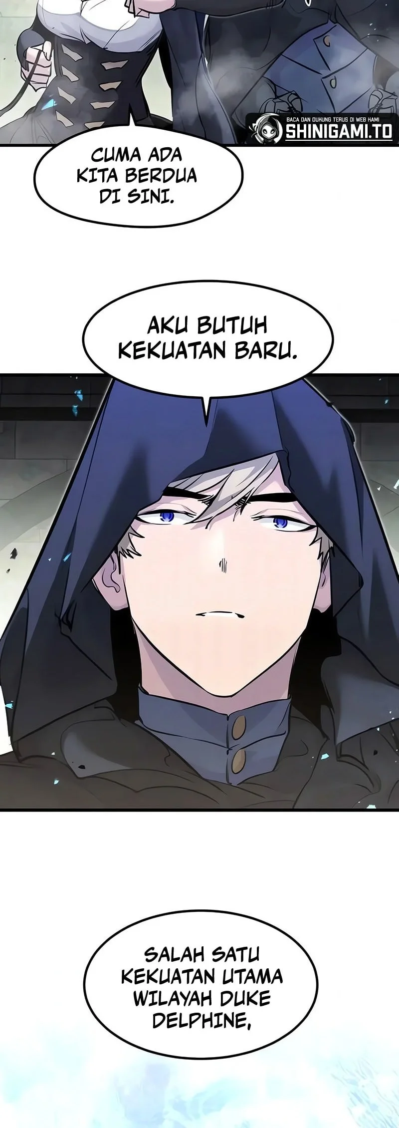 The Regressed Mercenarys Machinations Chapter 88 Halaman 52