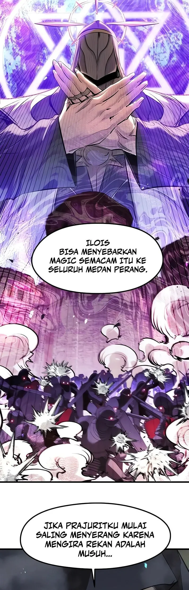 The Regressed Mercenarys Machinations Chapter 88 Halaman 54