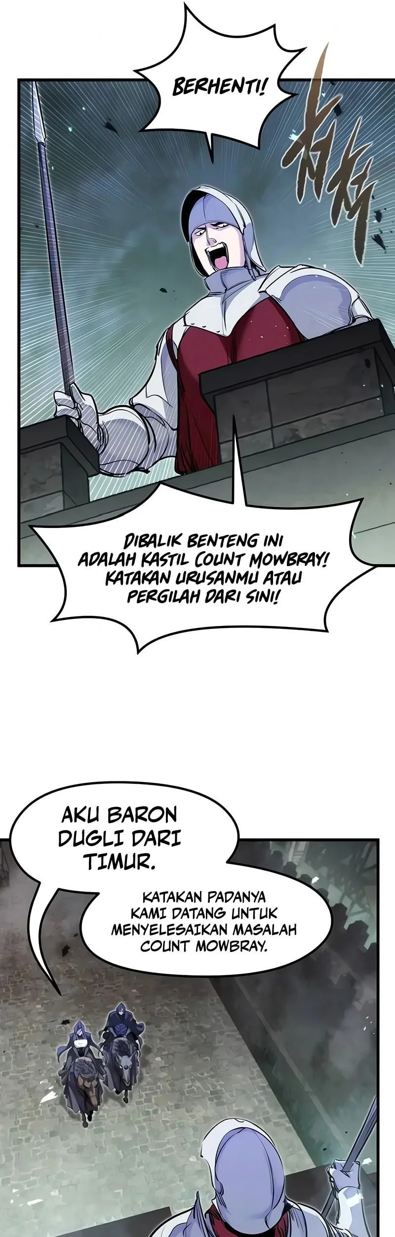 The Regressed Mercenarys Machinations Chapter 88 Halaman 57