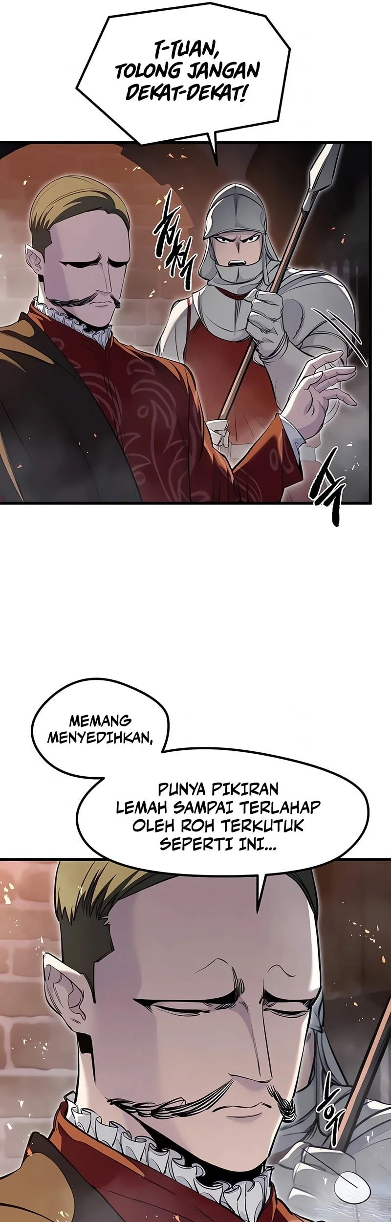 The Regressed Mercenarys Machinations Chapter 89 Halaman 6