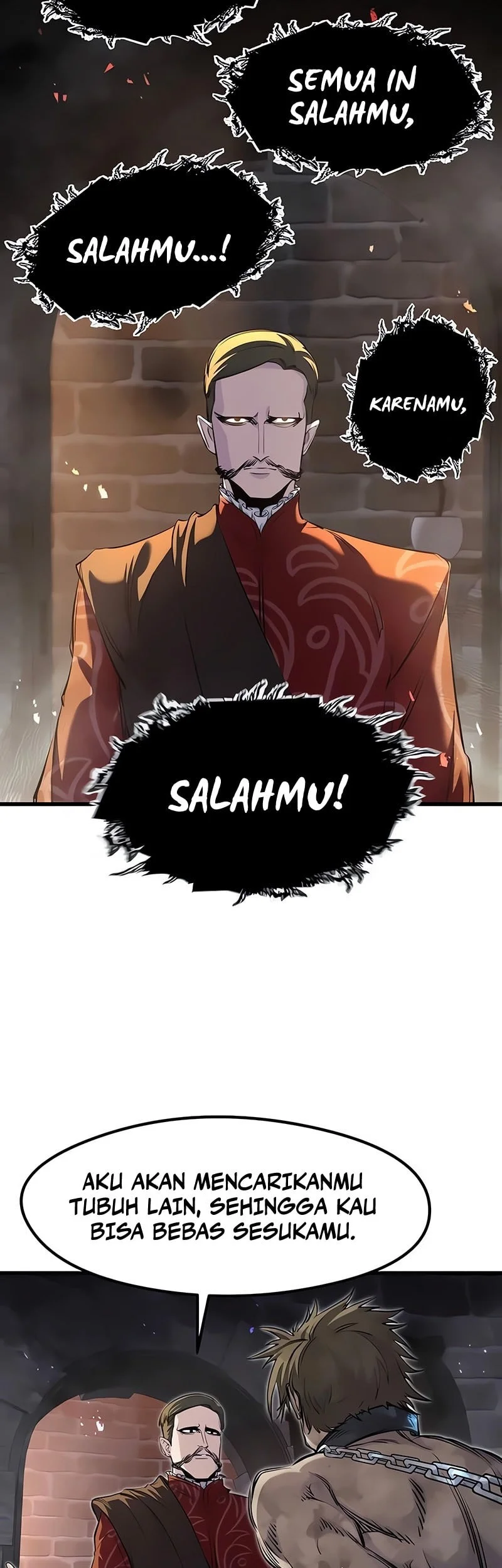 The Regressed Mercenarys Machinations Chapter 89 Halaman 8