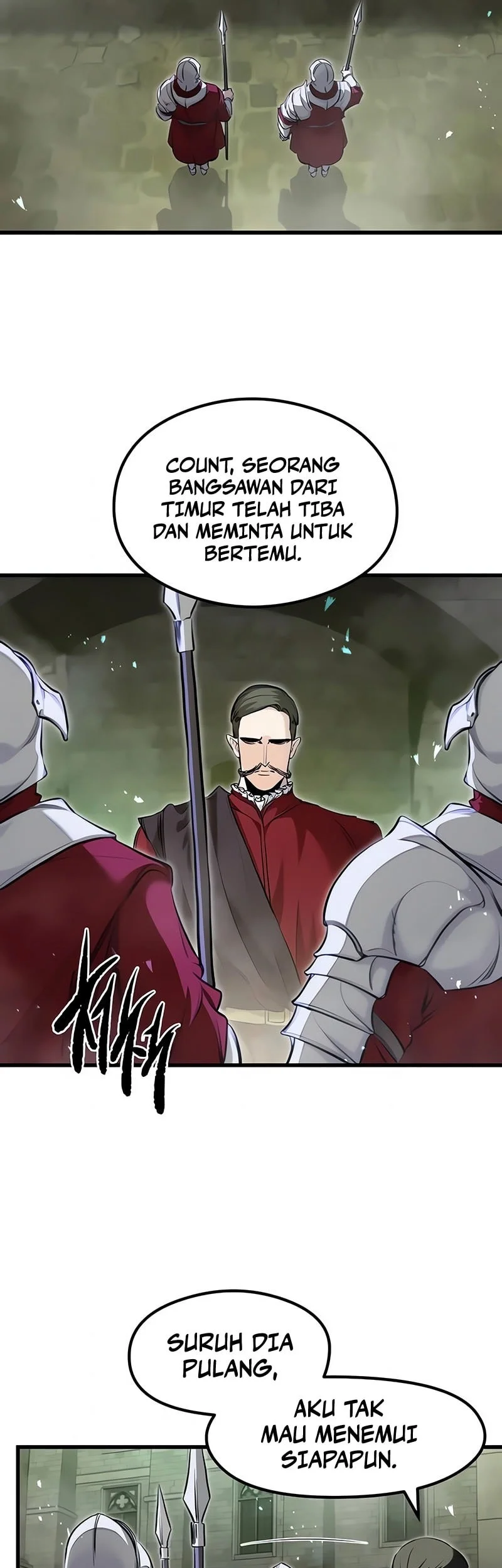 The Regressed Mercenarys Machinations Chapter 89 Halaman 14