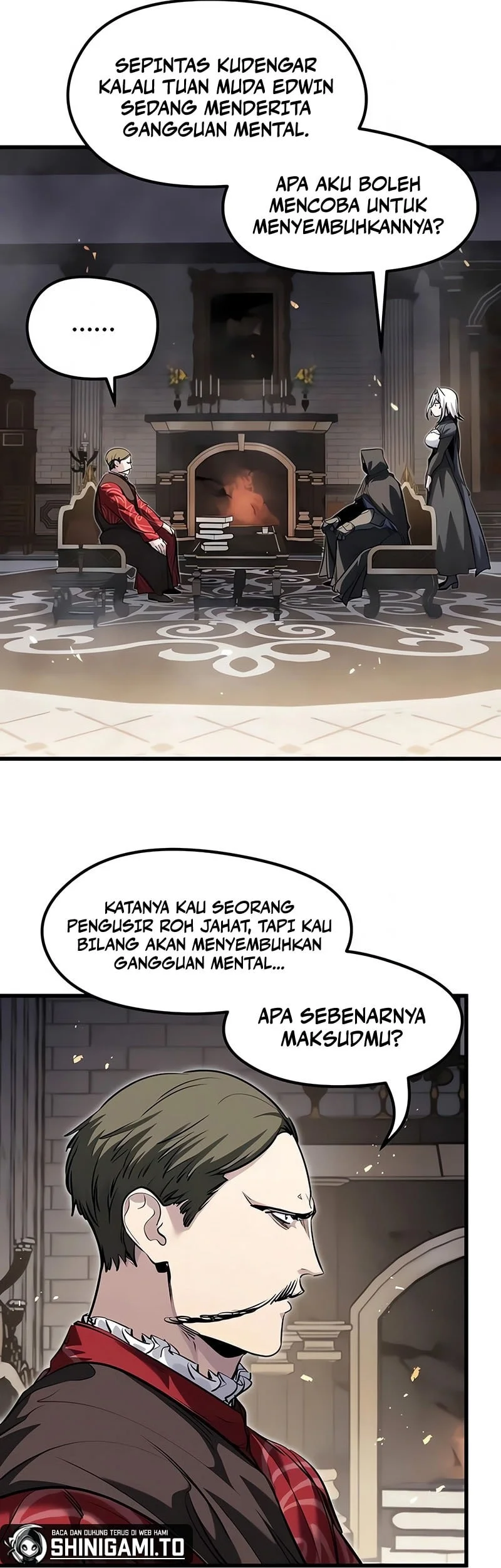 The Regressed Mercenarys Machinations Chapter 89 Halaman 18