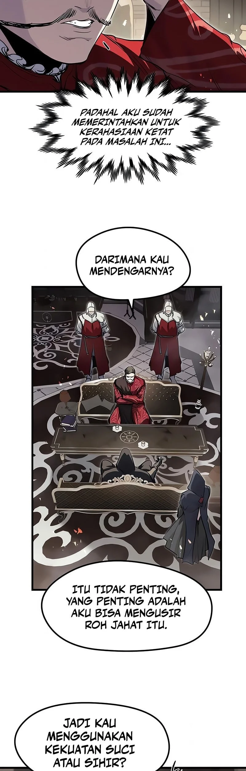 The Regressed Mercenarys Machinations Chapter 89 Halaman 20