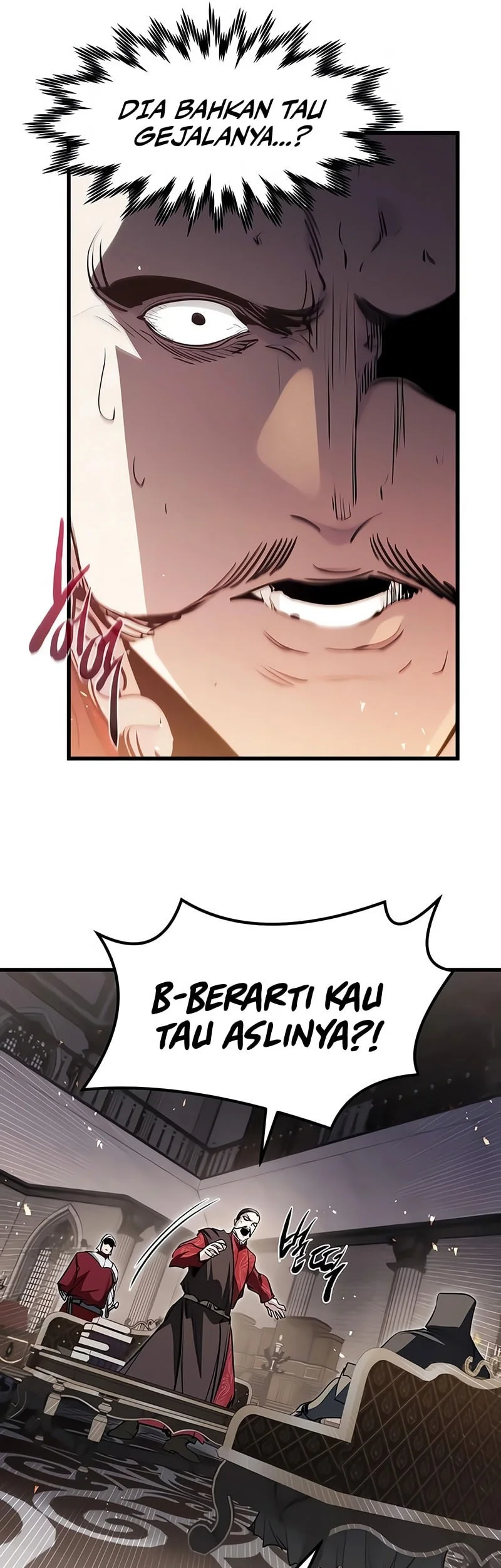The Regressed Mercenarys Machinations Chapter 89 Halaman 22