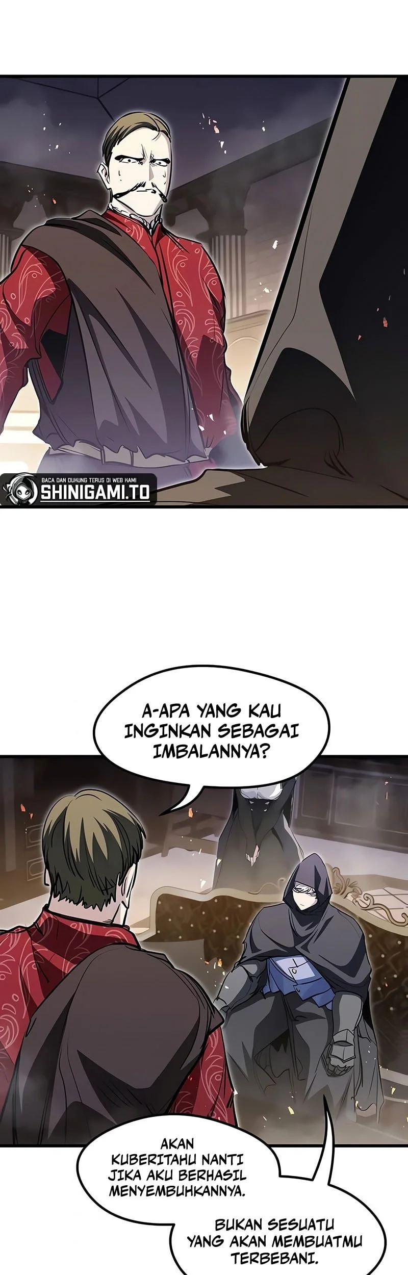 The Regressed Mercenarys Machinations Chapter 89 Halaman 24