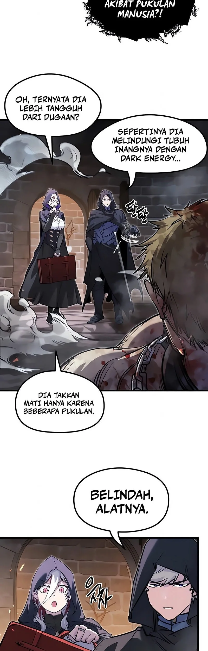 The Regressed Mercenarys Machinations Chapter 89 Halaman 39