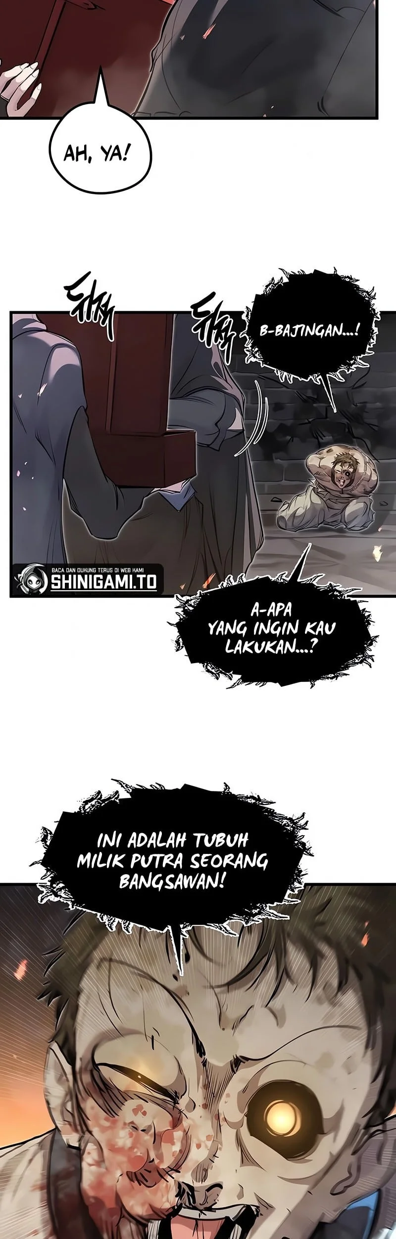 The Regressed Mercenarys Machinations Chapter 89 Halaman 40