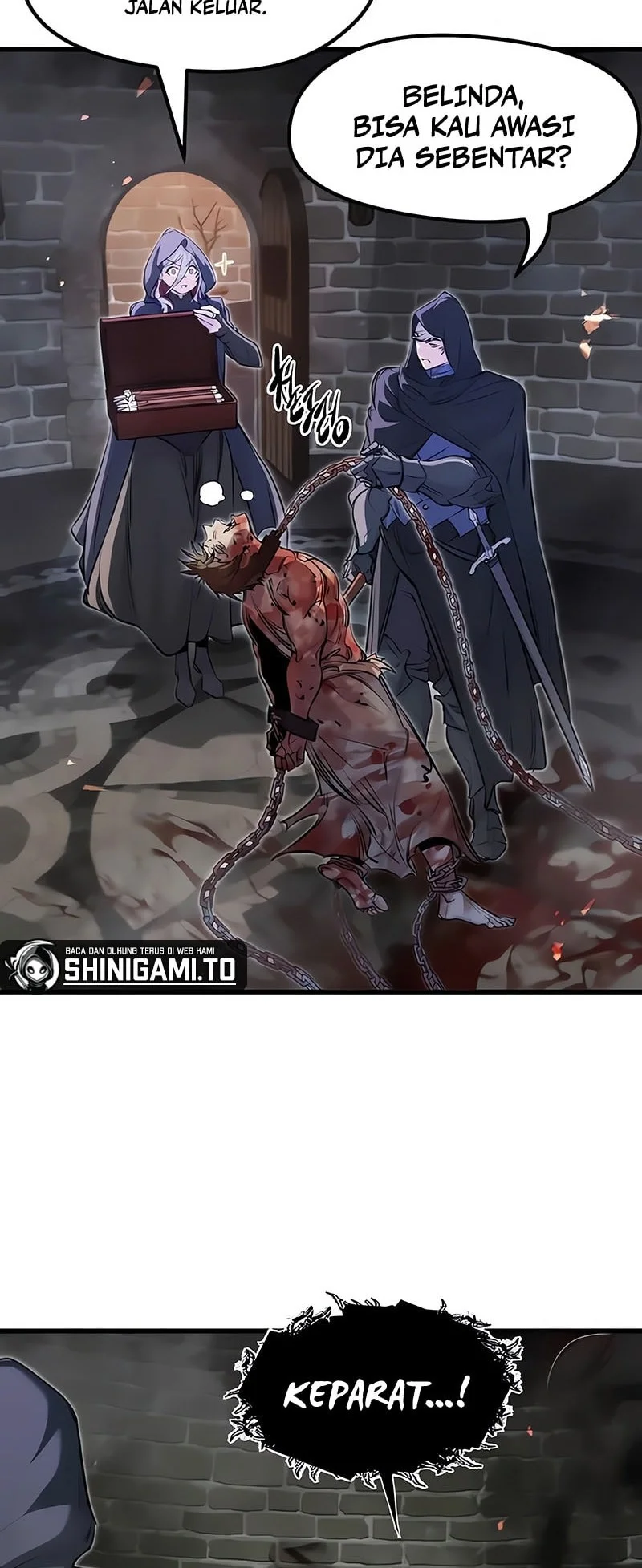 The Regressed Mercenarys Machinations Chapter 89 Halaman 55