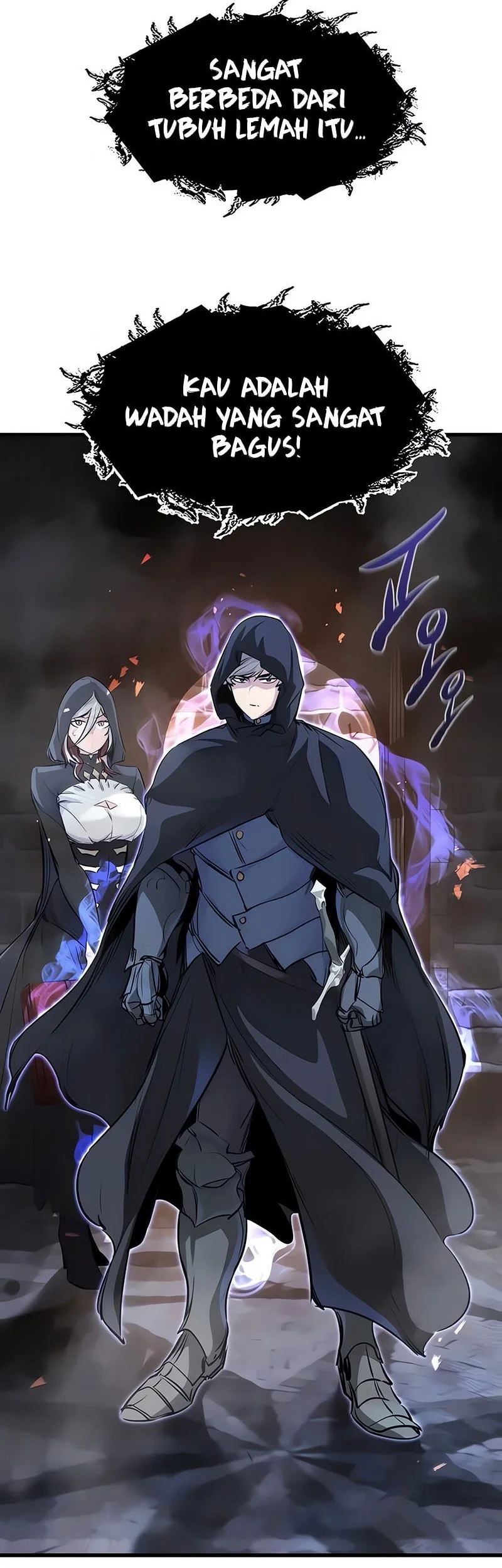 The Regressed Mercenarys Machinations Chapter 89 Halaman 61