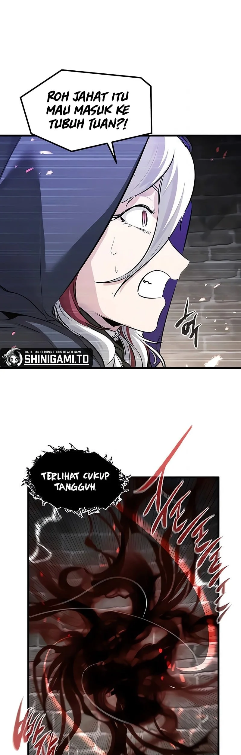 The Regressed Mercenarys Machinations Chapter 89 Halaman 62