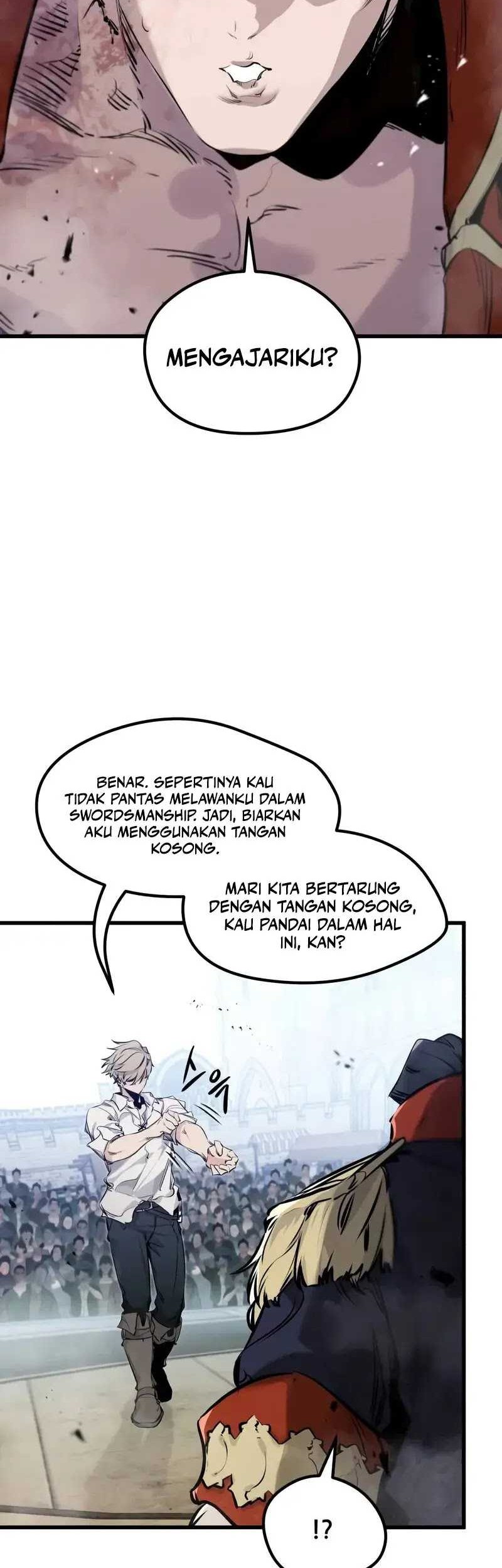 The Regressed Mercenarys Machinations Chapter 9 Halaman 3