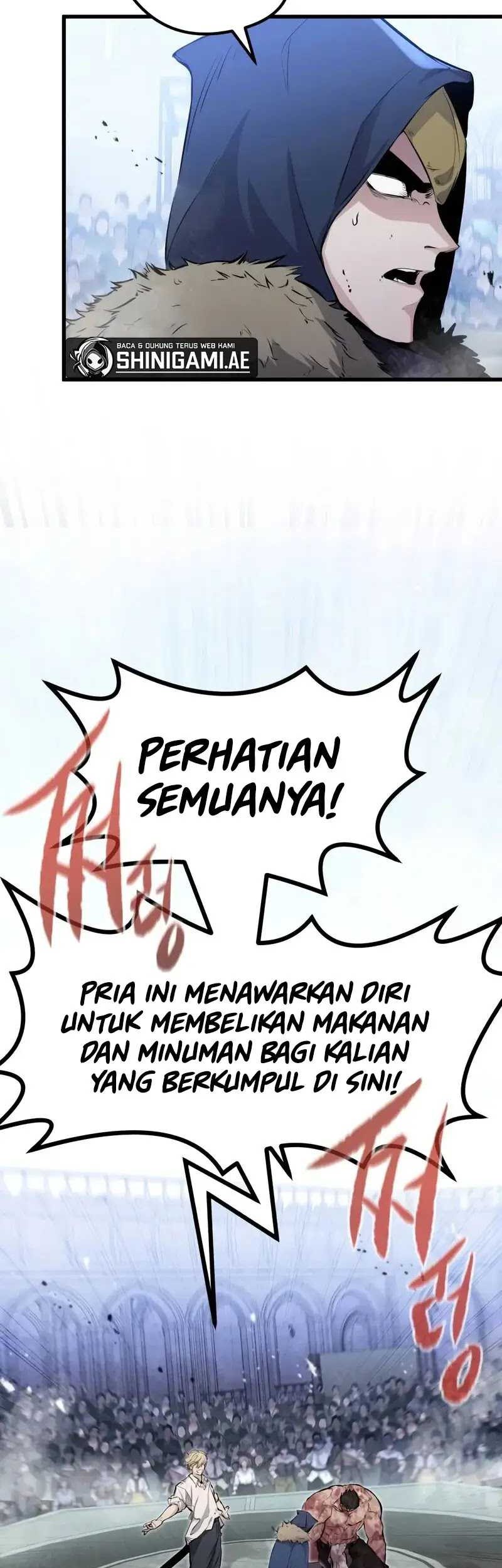 The Regressed Mercenarys Machinations Chapter 9 Halaman 63