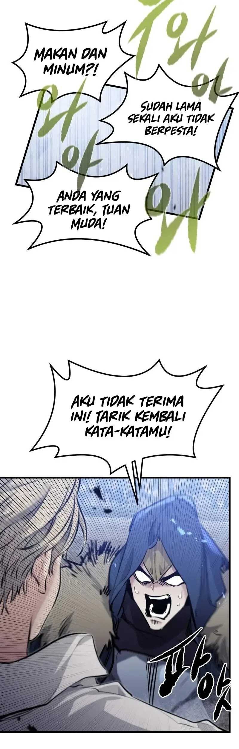 The Regressed Mercenarys Machinations Chapter 9 Halaman 65