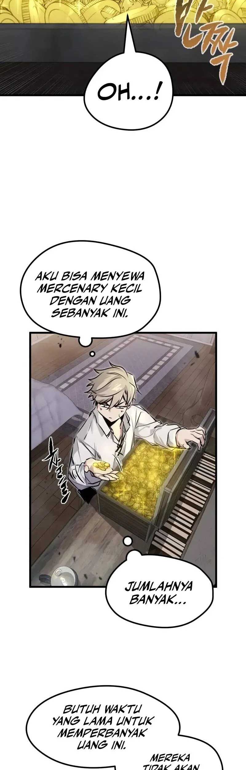 The Regressed Mercenarys Machinations Chapter 9 Halaman 75