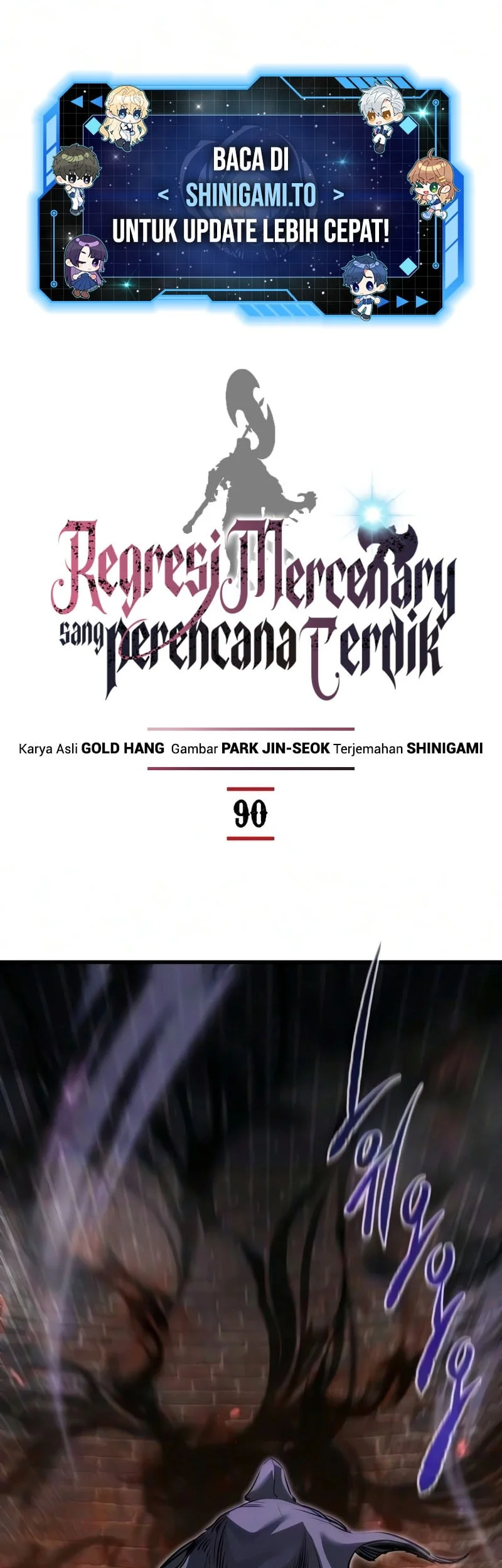 The Regressed Mercenarys Machinations Chapter 90 Halaman 2